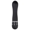 Mini Vibrator Gelinieerd - Zwart 1 Mini Vibrator Gelinieerd - Zwart -Verzorging Verkoop Mini Vibrator Gelinieerd Zwart