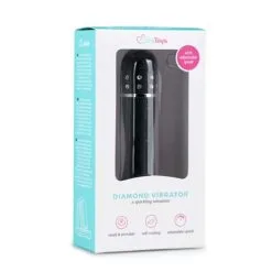 Mini Vibrator Gelinieerd - Zwart -Verzorging Verkoop Mini Vibrator Gelinieerd Zwart 4