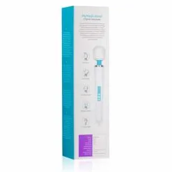 MyMagicWand Vibrator - Blauw -Verzorging Verkoop MyMagicWand Vibrator Blauw 8