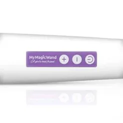 MyMagicWand Vibrator - Paars -Verzorging Verkoop MyMagicWand Vibrator Paars 5