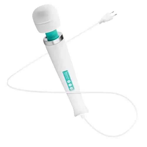 MyMagicWand Vibrator - Turquoise 5 MyMagicWand Vibrator - Turquoise - Afbeelding 3