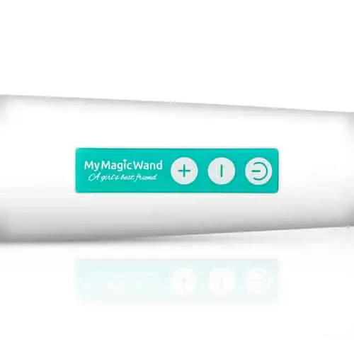 MyMagicWand Vibrator - Turquoise 7 MyMagicWand Vibrator - Turquoise - Afbeelding 5