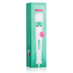 MyMagicWand Vibrator - Turquoise 16 MyMagicWand Vibrator - Turquoise -Verzorging Verkoop MyMagicWand Vibrator Turquoise 7