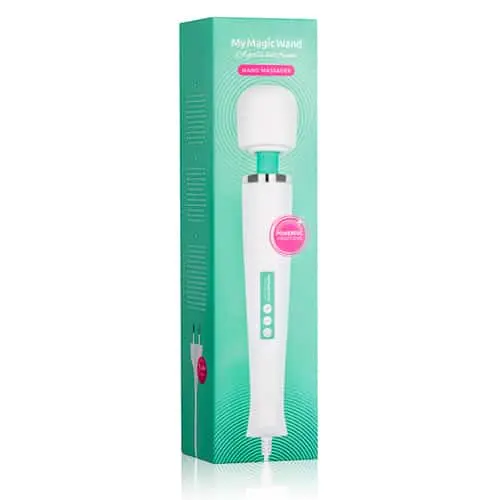 MyMagicWand Vibrator - Turquoise 9 MyMagicWand Vibrator - Turquoise - Afbeelding 7