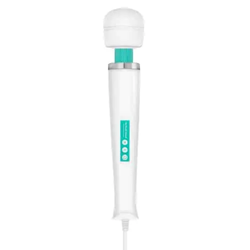 MyMagicWand Vibrator - Turquoise 3 MyMagicWand Vibrator - Turquoise