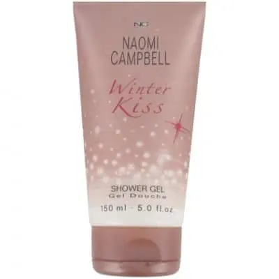 Naomi Campbell Shower Gel Winter Kiss 3 Naomi Campbell Shower Gel Winter Kiss
