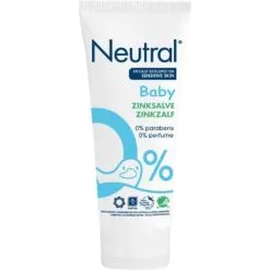 Neutral Zinkzalf Voor Gevoelige Huid