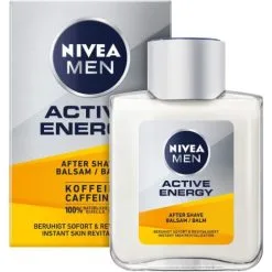 Nivea Men Active Energy Caffeine Aftershave Balsem