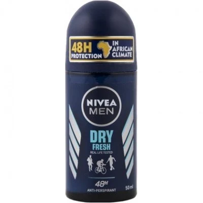 Nivea Men Deoroller Dry Fresh 3 Nivea Men Deoroller Dry Fresh