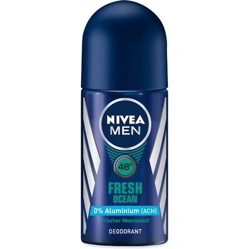 Nivea Men Deoroller Fresh Ocean 3 Nivea Men Deoroller Fresh Ocean