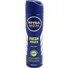 Nivea Men Deospray Fresh Powder -Verzorging Verkoop Nivea Men Deospray Fresh Power