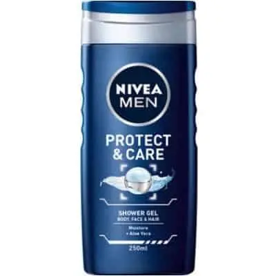 Nivea Men Shower Gel Protect Care 3 Nivea Men Shower Gel Protect Care