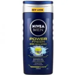 Nivea Men Shower Power Fresh