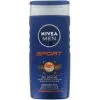 Nivea Men Shower Sport 1 Nivea Men Shower Sport -Verzorging Verkoop Nivea Men Shower Sport