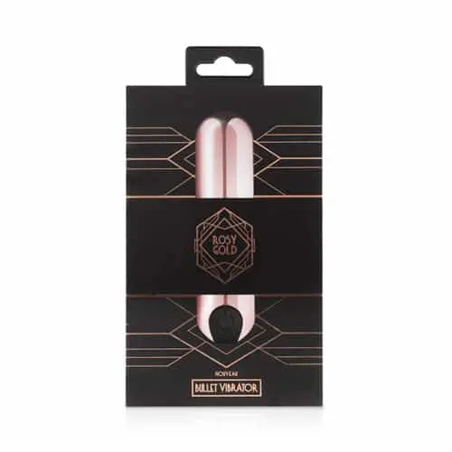 Nouveau Bullet Mini Vibrator - Rosy Gold 9 Nouveau Bullet Mini Vibrator - Rosy Gold - Afbeelding 7