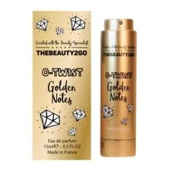 O-Twist Golden Notes Eau De Parfum Women
