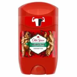 Old Spice Deostick Bearglove