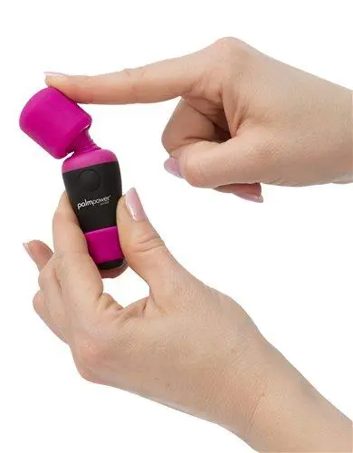 PalmPower Pocket Mini Wand Vibrator 5 PalmPower Pocket Mini Wand Vibrator - Afbeelding 3