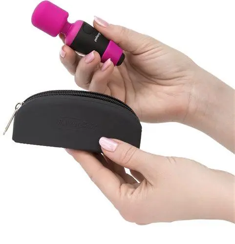 PalmPower Pocket Mini Wand Vibrator 7 PalmPower Pocket Mini Wand Vibrator - Afbeelding 5