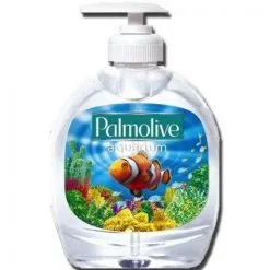 Palmolive Handzeep Aquarium
