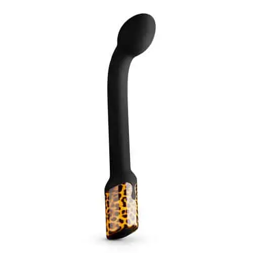 Panthra Nila G-Spot Vibrator - Zwart 4 Panthra Nila G-Spot Vibrator - Zwart - Afbeelding 2