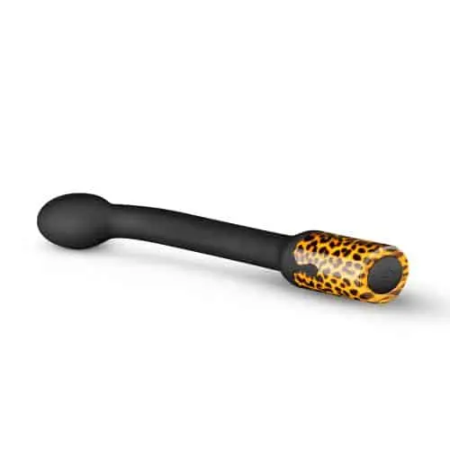 Panthra Nila G-Spot Vibrator - Zwart 5 Panthra Nila G-Spot Vibrator - Zwart - Afbeelding 3