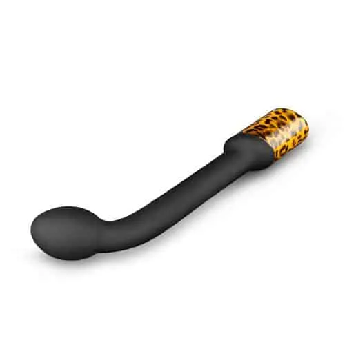 Panthra Nila G-Spot Vibrator - Zwart 6 Panthra Nila G-Spot Vibrator - Zwart - Afbeelding 4