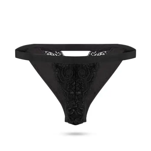 Pantyrebel Vibrerende Tanga Slip 4 Pantyrebel Vibrerende Tanga Slip - Afbeelding 2
