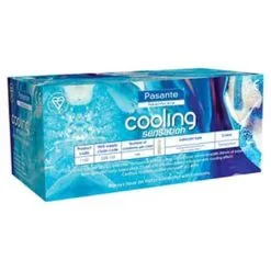 Pasante Cooling Sensation Condooms Voordeelverpakking 144 St.