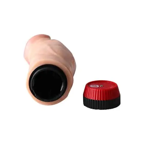 Pascha Multi-Speed Realistische Vibrator 8 Pascha Multi-Speed Realistische Vibrator - Afbeelding 6