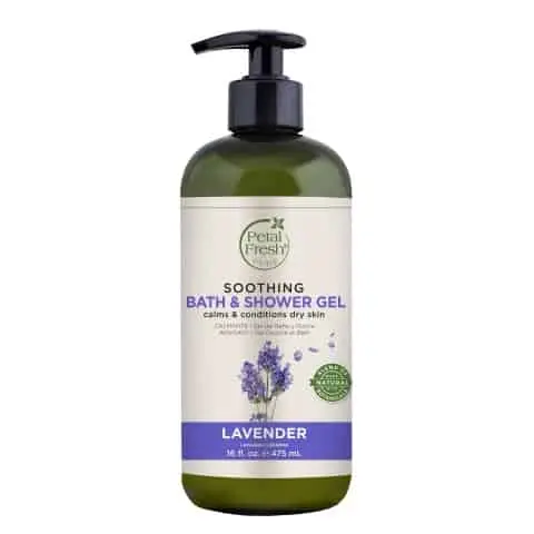 Petal Fresh Lavender Bath & Showergel 3 Petal Fresh Lavender Bath & Showergel