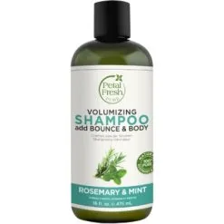 Petal Fresh Shampoo Rosemary &amp; Mint
