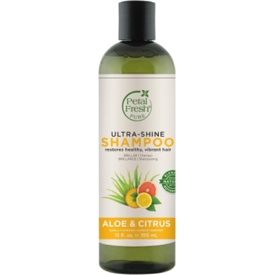 Petal Fresh Shampoo Ultra-shine Aloe & Citrus 3 Petal Fresh Shampoo Ultra-shine Aloe & Citrus