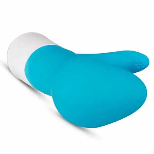 Petite Piper G-spot Vibrator - Blauw 6 Petite Piper G-spot Vibrator - Blauw - Afbeelding 4