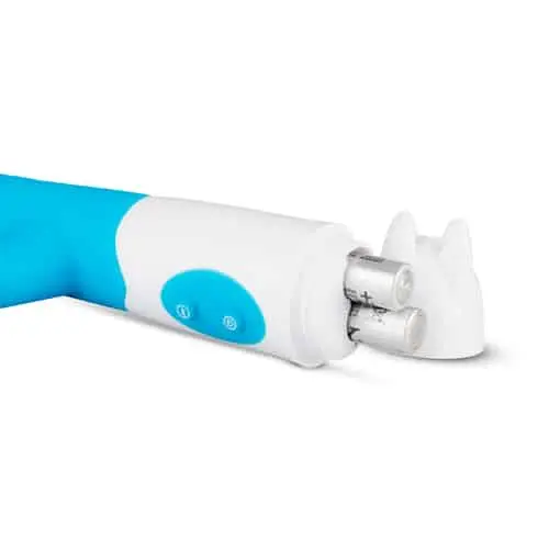 Petite Piper G-spot Vibrator - Blauw 8 Petite Piper G-spot Vibrator - Blauw - Afbeelding 6