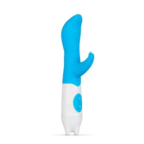 Petite Piper G-spot Vibrator - Blauw 3 Petite Piper G-spot Vibrator - Blauw