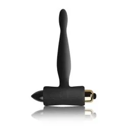Petite Sensations Teazer Anale Vibrator- Zwart