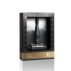 Petite Sensations Teazer Anale Vibrator- Zwart -Verzorging Verkoop Petite Sensations Teazer Anale Vibrator Zwart 5