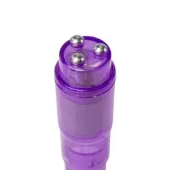 Pocket Rocket Mini Vibrator - Paars -Verzorging Verkoop Pocket Rocket Mini Vibrator Paars 4