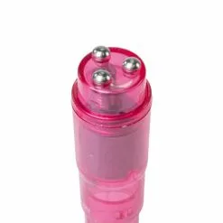 Pocket Rocket Mini Vibrator - Roze -Verzorging Verkoop Pocket Rocket Mini Vibrator Roze 3