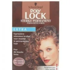 Poly Lock Permanentvloeistof Extra