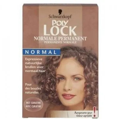 Poly Lock Permanentvloeistof Normaal 3 Poly Lock Permanentvloeistof Normaal