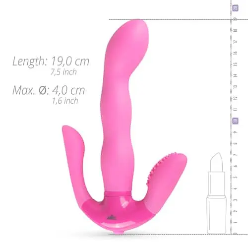 Proposition T-vormige G-spot Vibrator 4 Proposition T-vormige G-spot Vibrator - Afbeelding 2