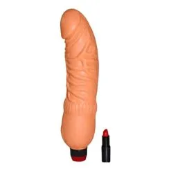 Realistische Vibrator XXL - 31 Cm -Verzorging Verkoop Realistische Vibrator XXL 31 cm 2