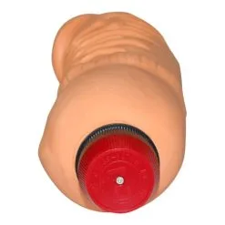 Realistische Vibrator XXL - 31 Cm -Verzorging Verkoop Realistische Vibrator XXL 31 cm 5