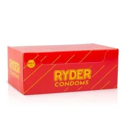 Ryder Condooms 24x3 Stuks -Verzorging Verkoop Ryder Condooms 24x3 Stuks 3