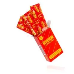 Ryder Condooms 24x3 Stuks -Verzorging Verkoop Ryder Condooms 3 Stuks 2