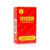 Ryder Condooms 3 Stuks 1 Ryder Condooms 3 Stuks -Verzorging Verkoop Ryder Condooms 3 Stuks 3