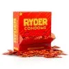 Ryder Condooms Voordeelverpakking 500st -Verzorging Verkoop Ryder Condooms Voordeelverpakking 500st