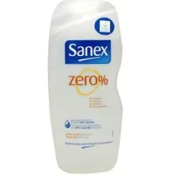Sanex Shower Gel Zero% Droge Huid 250 Ml